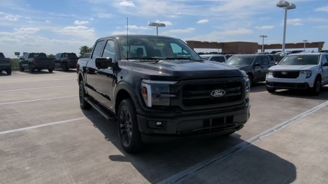 New 2026 Agate Black Metallic Ford Lariat® image 102