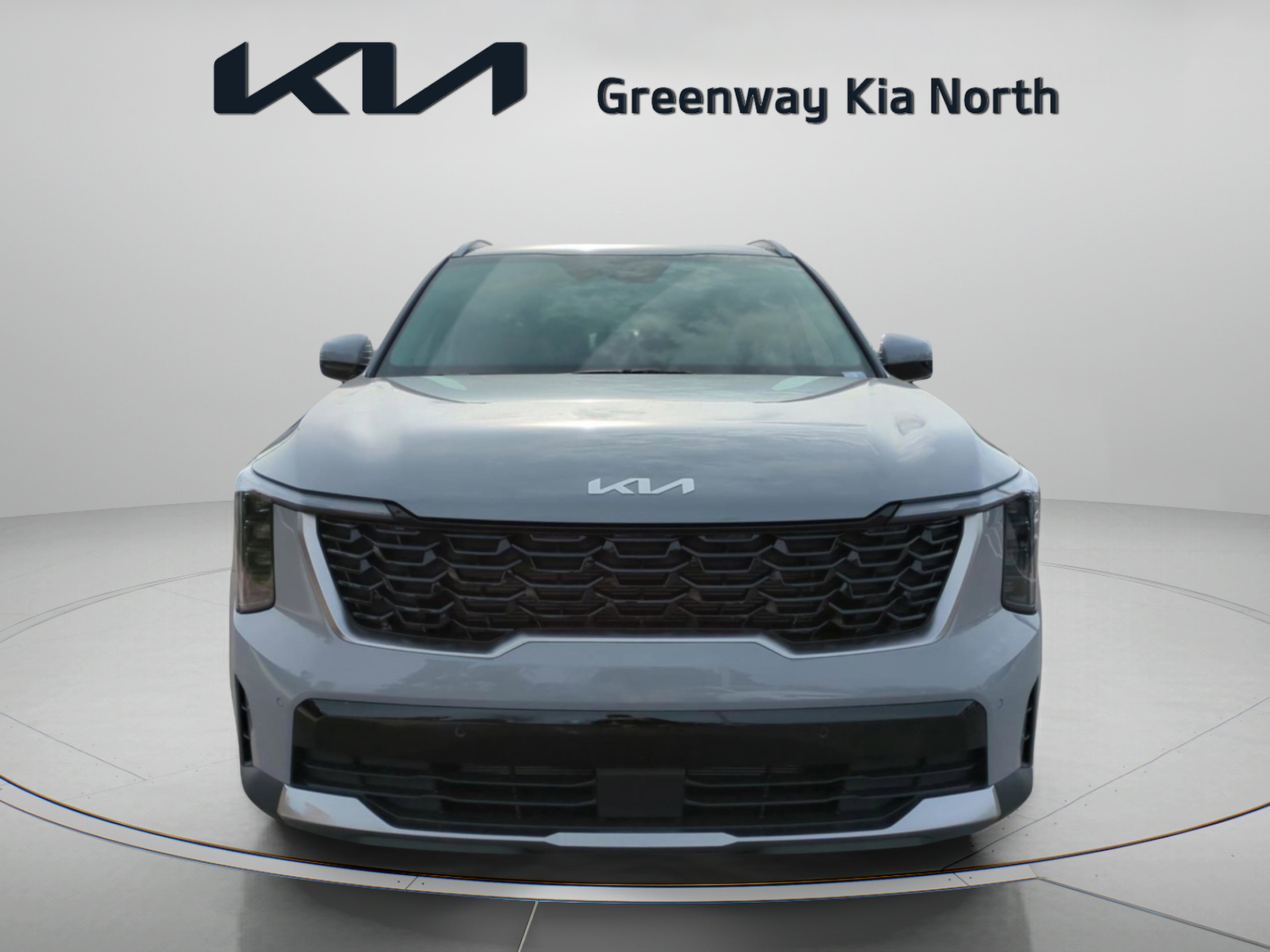 New 2026 Wolf Gray Kia S image 3