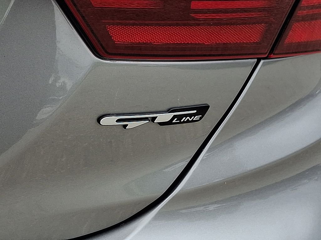 Used 2023 Gray Kia GT-Line image 33