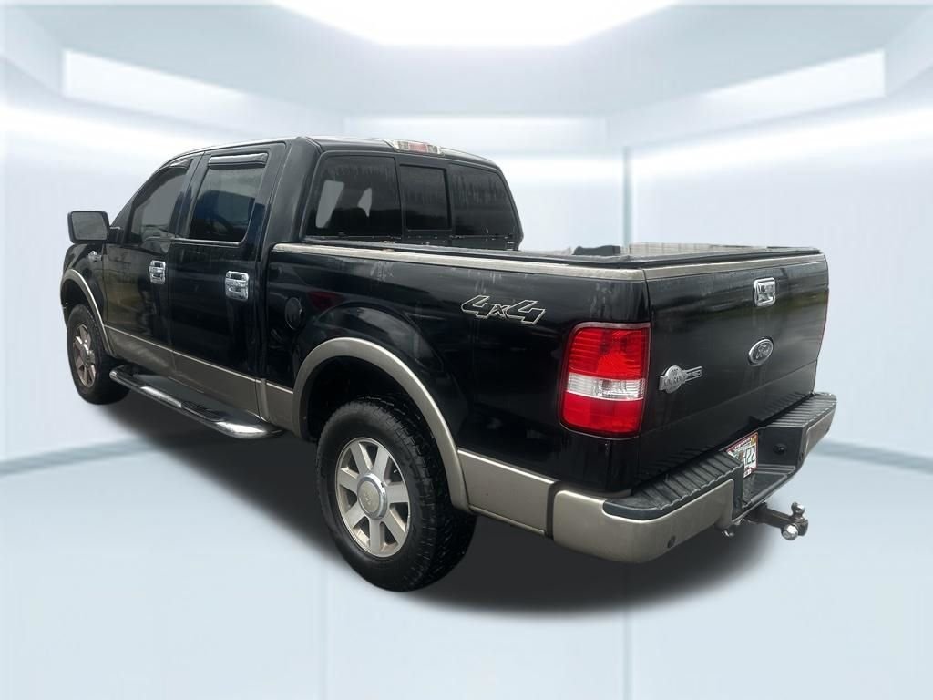 Used 2005 Brown Ford XLT image 4