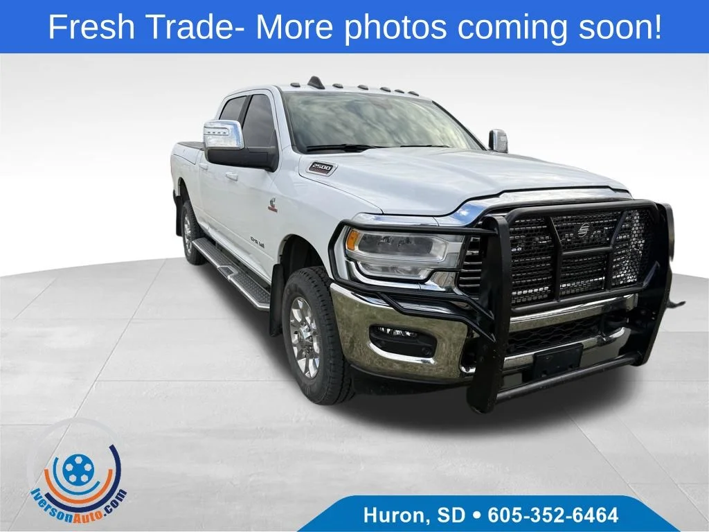 2023 RAM 2500 Laramie 4X4 Crew Cab SWB's photo