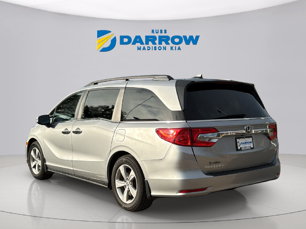 Used 2019 Silver Honda EX-L image 3