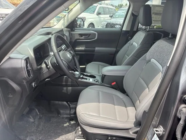 New 2026 Carbonized Gray Metallic Ford Badlands® image 18
