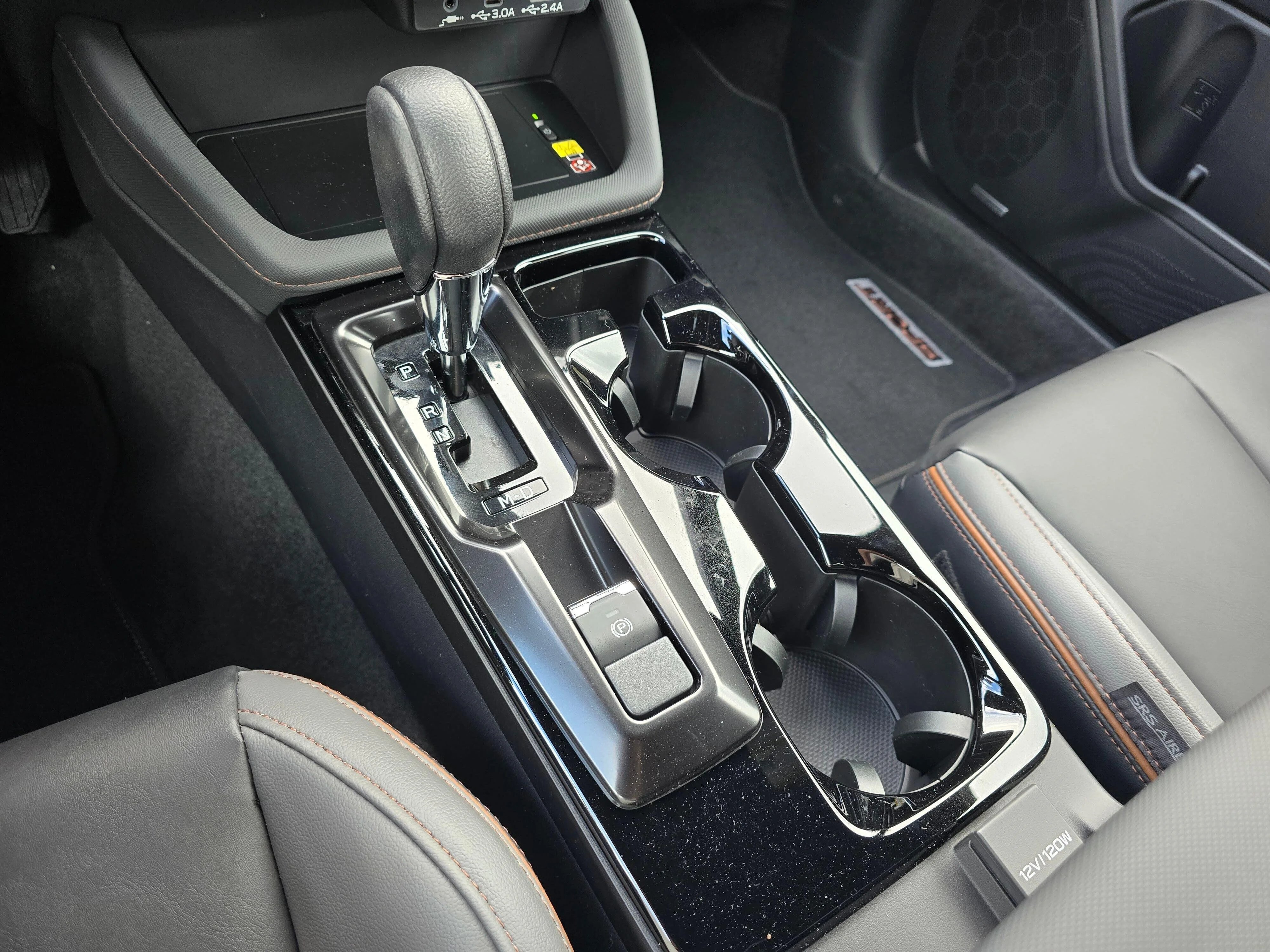 New 2026 MAGNETITE GRAY METALLIC Subaru Sport Onyx Edition image 24