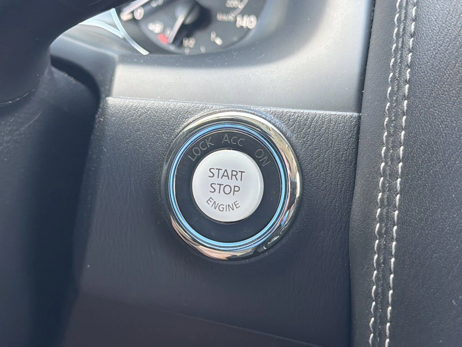 Used 2022 Gray INFINITI LUXE image 35
