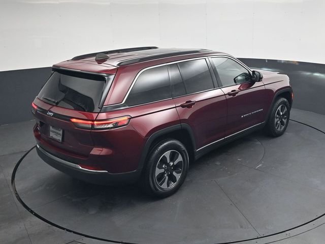 Used 2024 Red Jeep 4xe image 24
