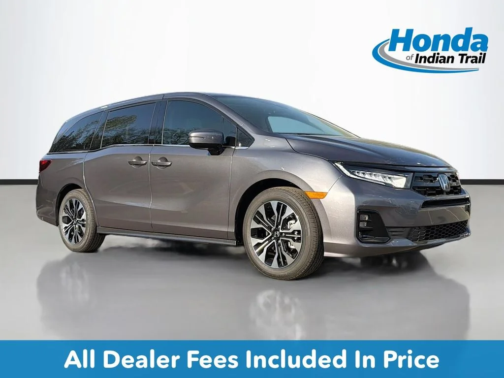 2026 Honda Odyssey Elite's photo