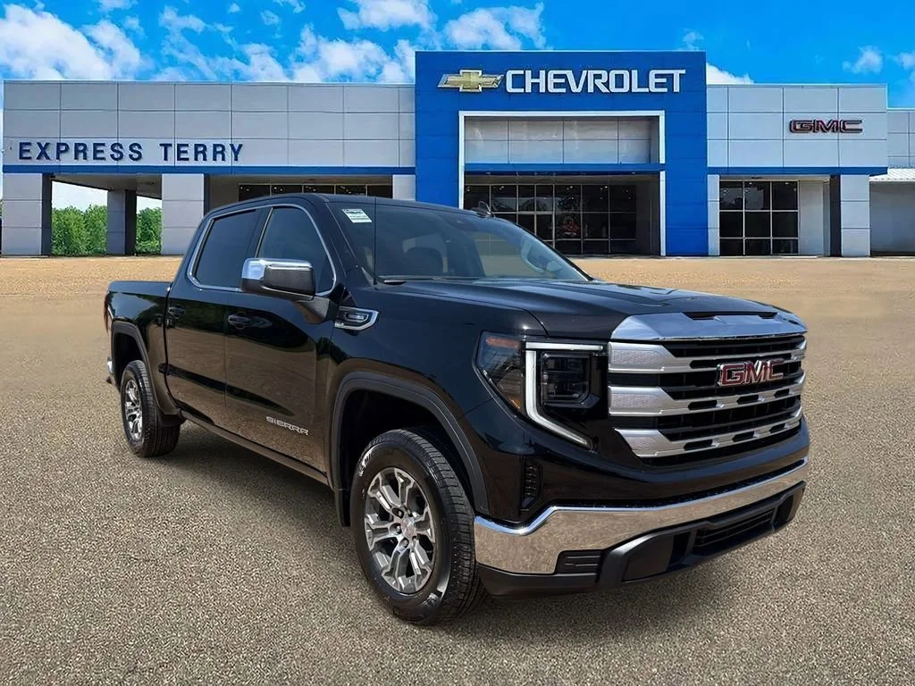 2026 GMC Sierra 2WD Crew Cab Short Box SLE's photo