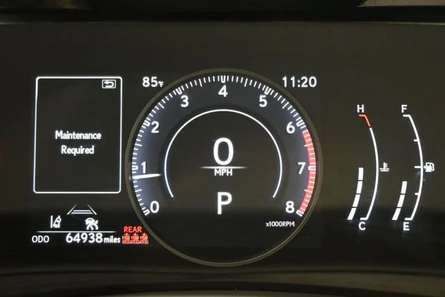 Used 2022 Orange Lexus 350 Premium image 20