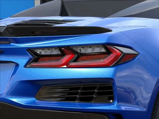 2026 Chevrolet Corvette 3LZ - Photo 11