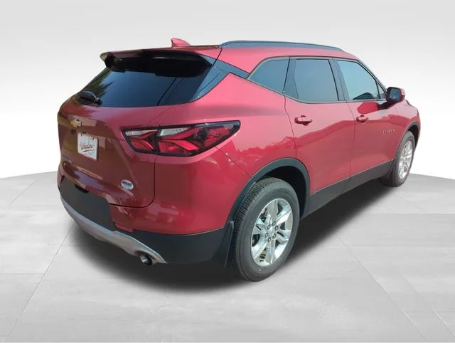 Used 2019 CAJUN RED TINTCOAT Chevrolet  image 7