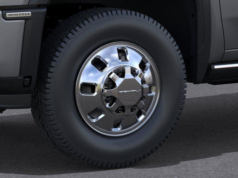 New 2026 Sterling Metallic GMC Denali DRW image 9