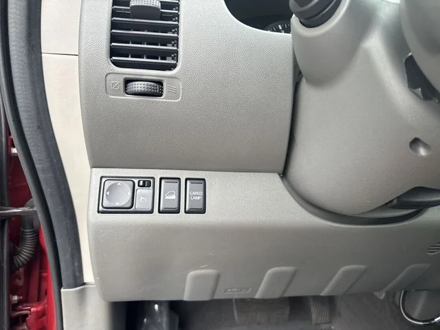 Used 2020 Red Nissan SV image 25