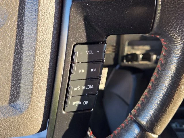 Used 2012 Black Ford FX4 image 24