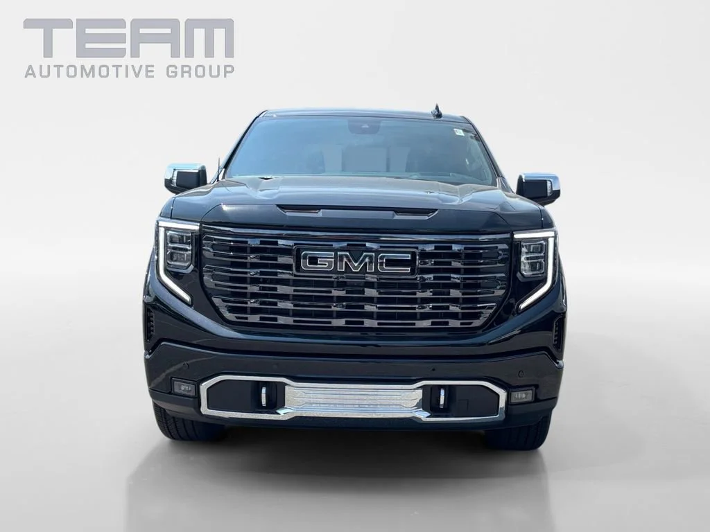New 2026 Onyx Black GMC Denali Ultimate image 2
