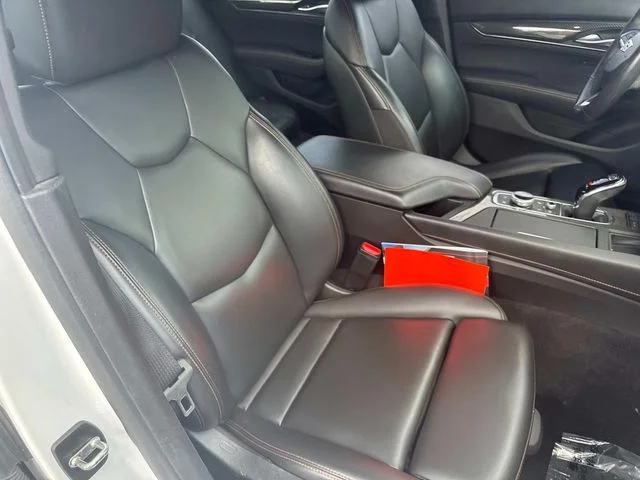 Used 2023 White Cadillac Sport image 25