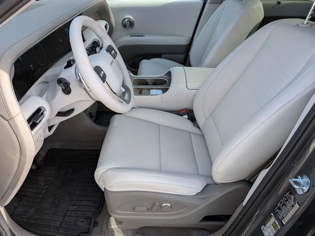 New 2026 Gray Hyundai Limited image 11