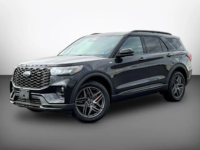 New 2026 Agate Black Metallic Ford ST-Line image 37