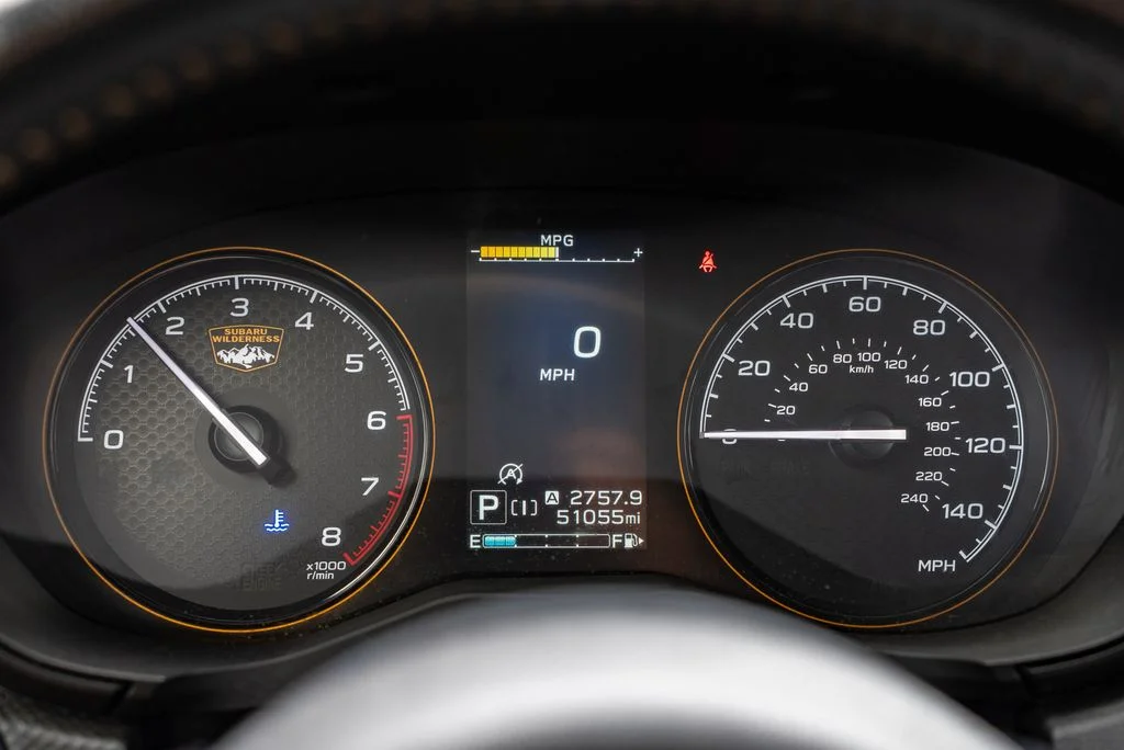 Used 2023 White Subaru Wilderness image 15