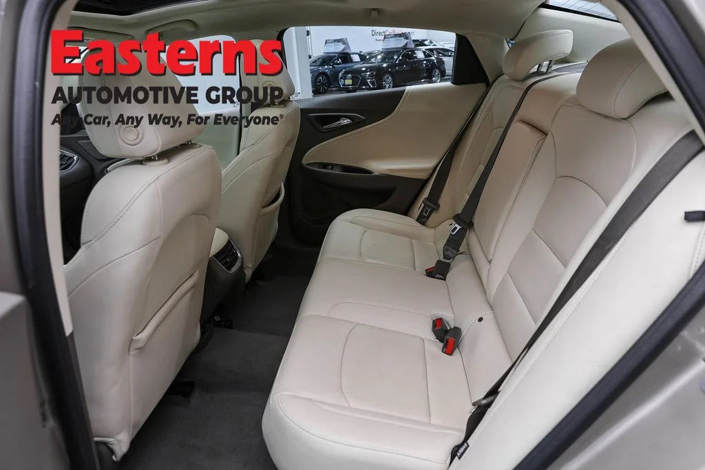 Used 2024 Gray Chevrolet LT image 23