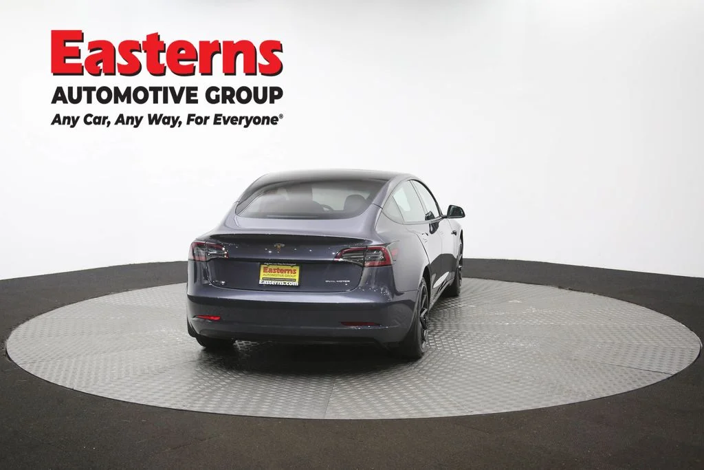 Used 2022 Gray Tesla Long Range image 35
