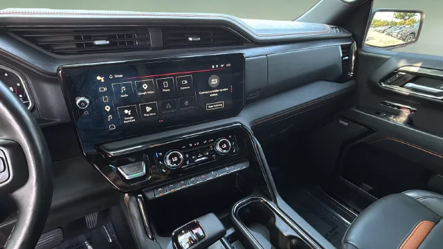 Used 2023 Black GMC AT4 image 25