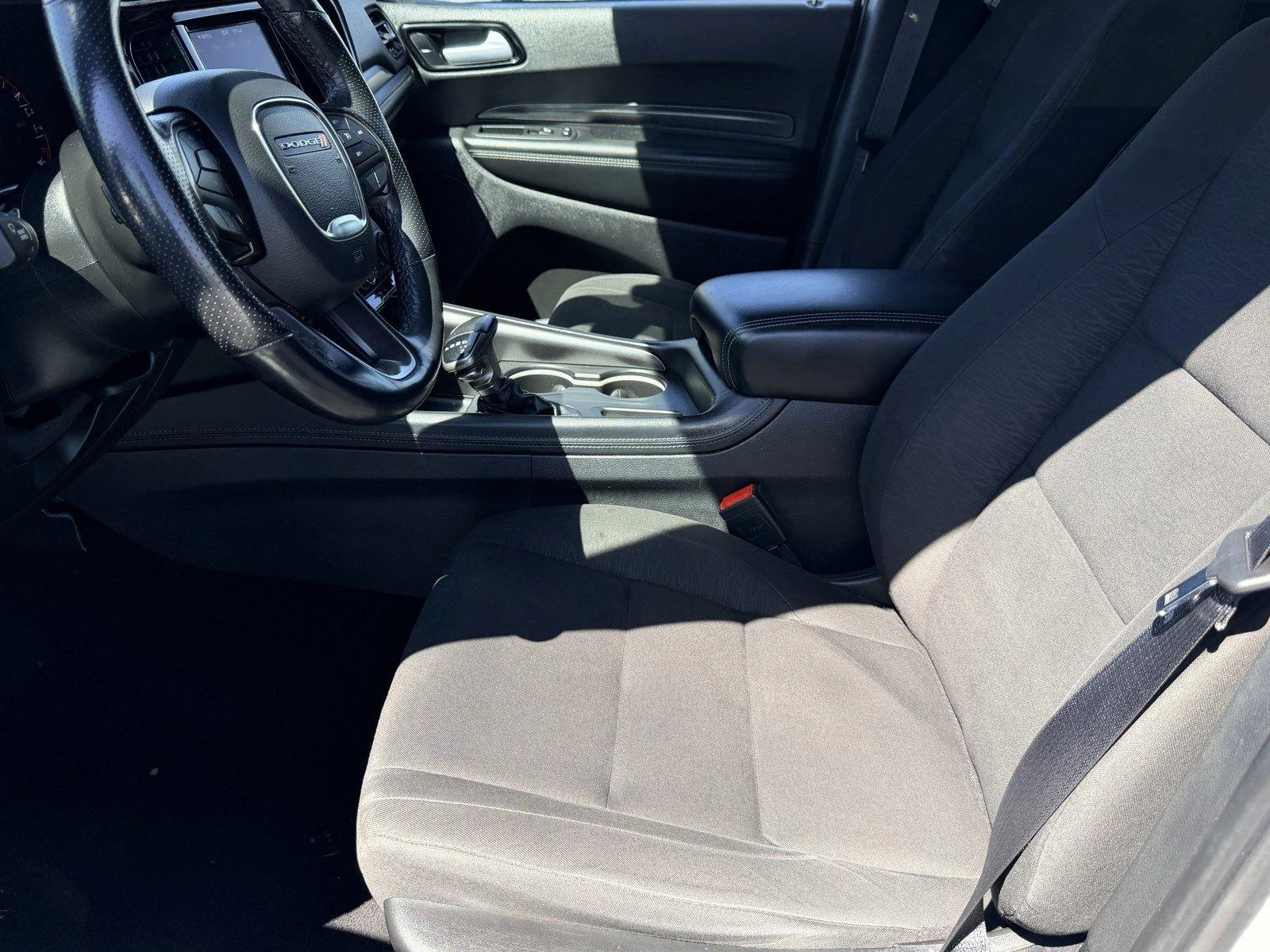 Used 2023 White Knuckle Cle Dodge SXT image 17
