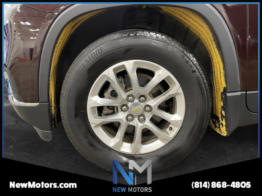 Used 2020 Black Cherry Metallic Chevrolet LT image 14
