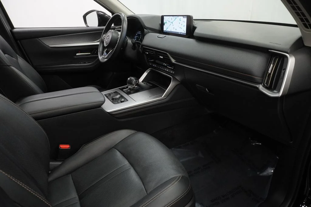 Used 2024 Black Mazda 3.3 Turbo Premium image 54