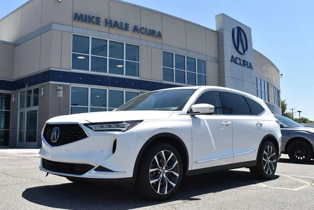 2023 Acura MDX SH-AWD w/Technology Package's photo