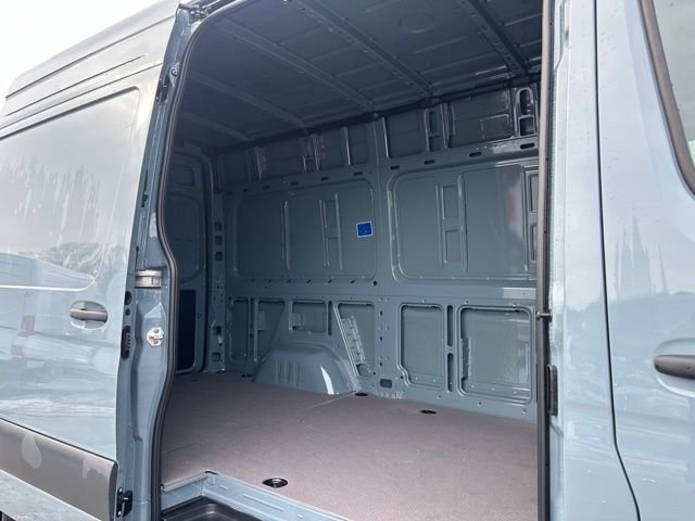 New 2026 Blue Gray Mercedes-Benz Cargo 144 WB image 12