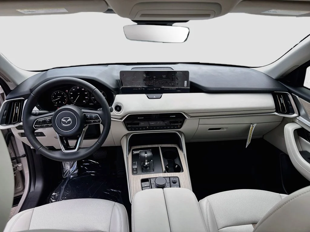 New 2026 Silver Mazda 3.3 Turbo Premium Plus image 24