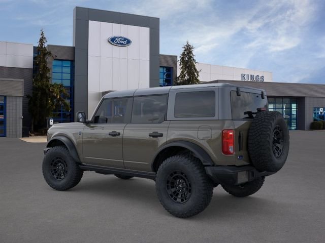 New 2026 Marsh Gray Ford Big Bend® image 4