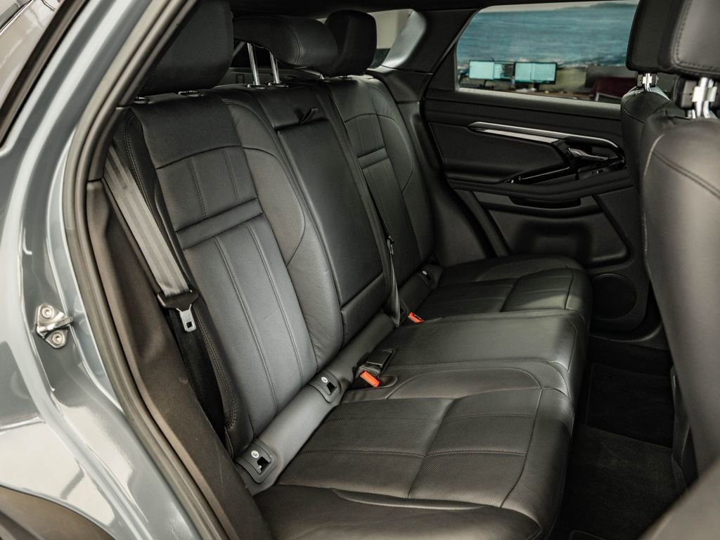 Used 2023 Gray Land Rover SE image 46