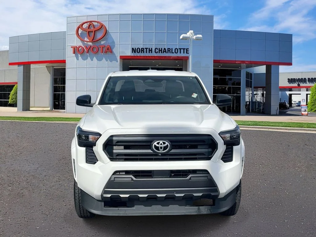 Certified Used 2024 White Toyota SR image 3