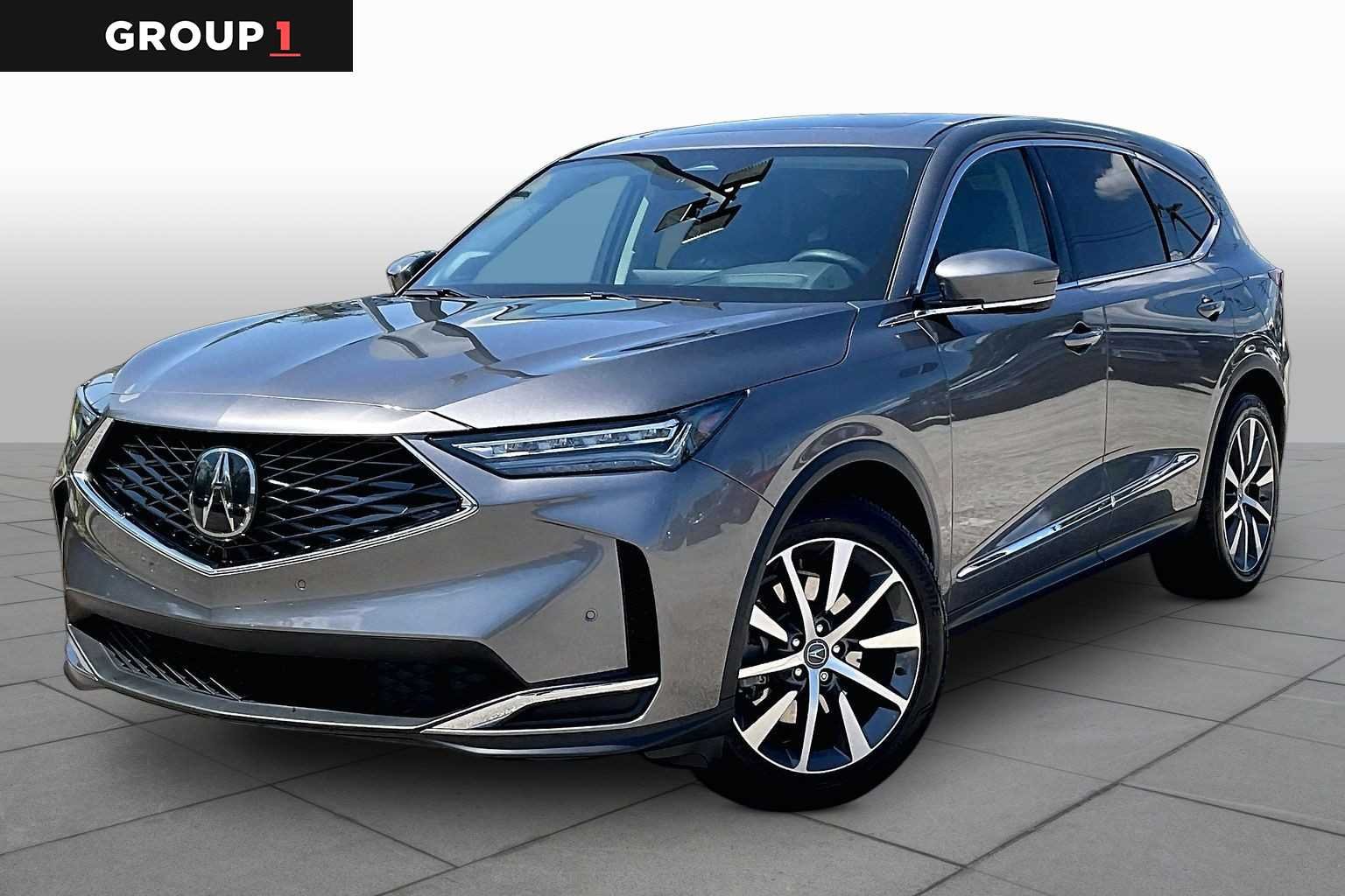 2025 Acura MDX w/Technology Package
