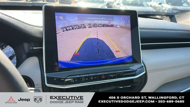 Used 2024 Blue Jeep Limited image 16