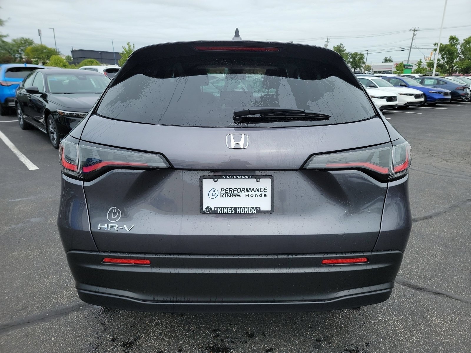 New 2027 Modern Steel Metallic Honda LX image 25