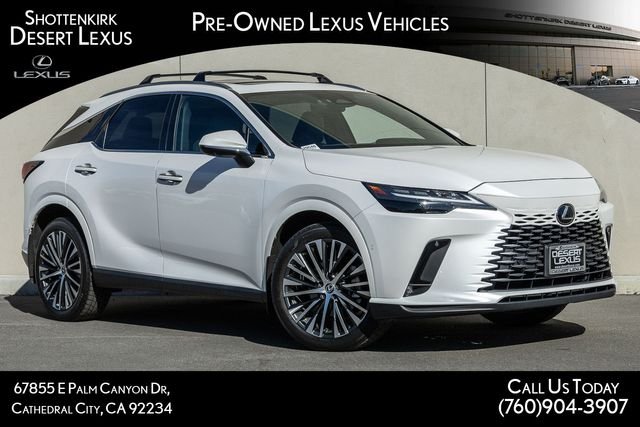 2024 Lexus RX Hybrid 350h