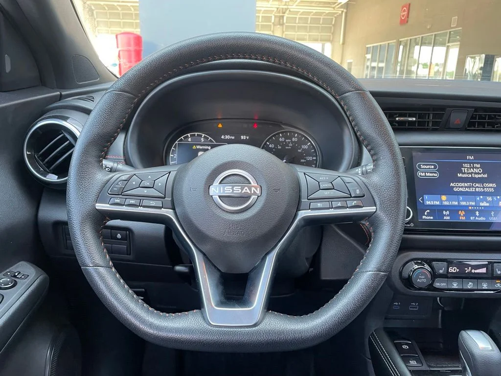 Certified Used 2024 White Nissan SR image 14
