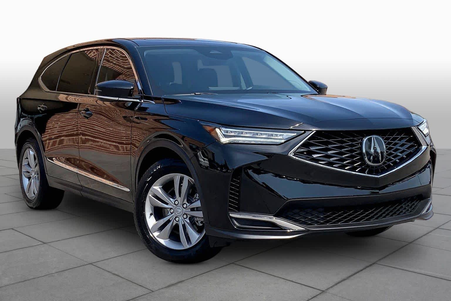 2026 Acura MDX Base - Photo 3