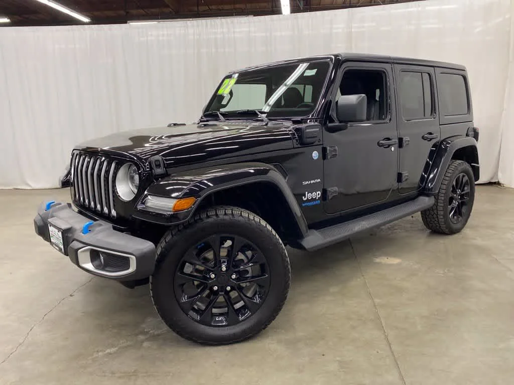 2022 Jeep Wrangler Unlimited