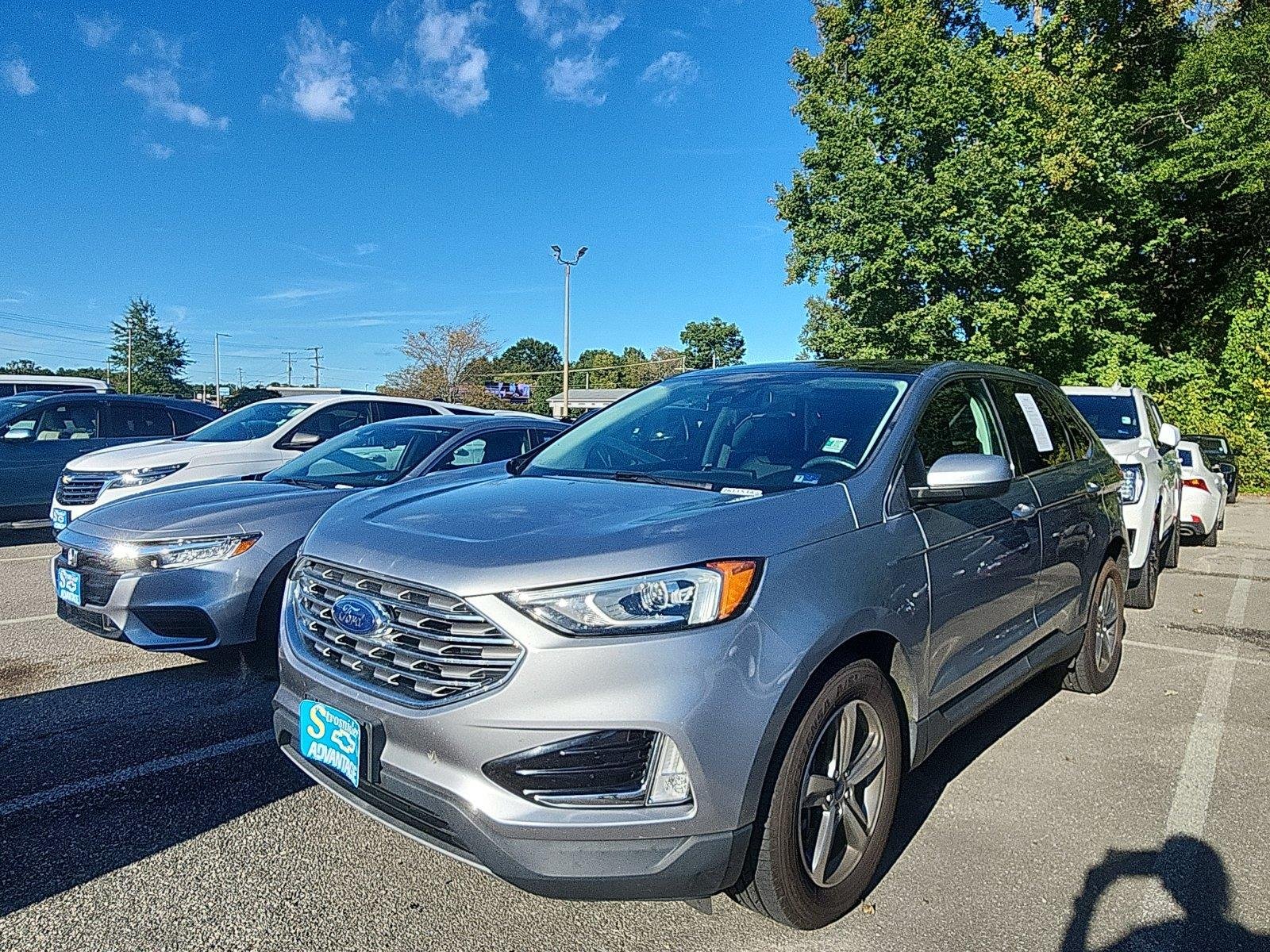 2021 Ford Edge