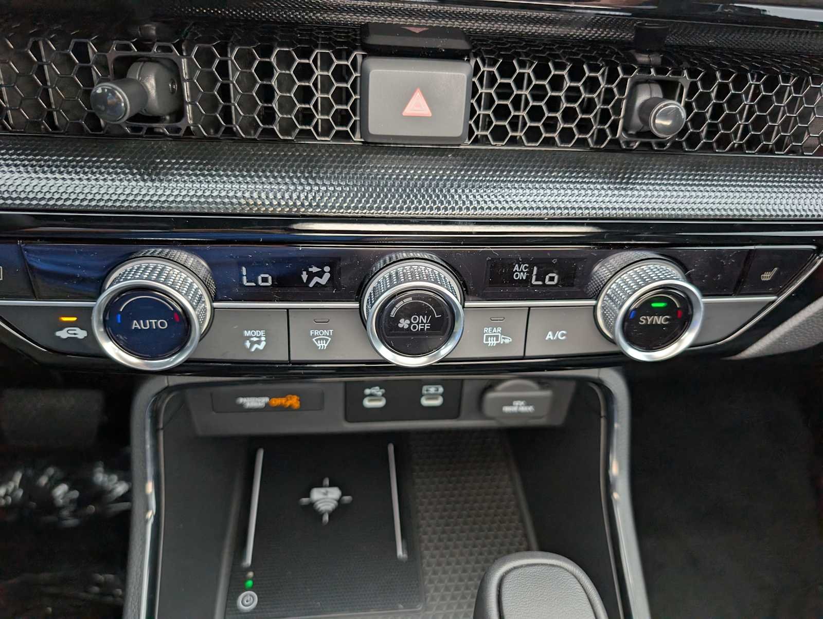 New 2026 Crystal Black Pearl Honda Sport Touring image 26