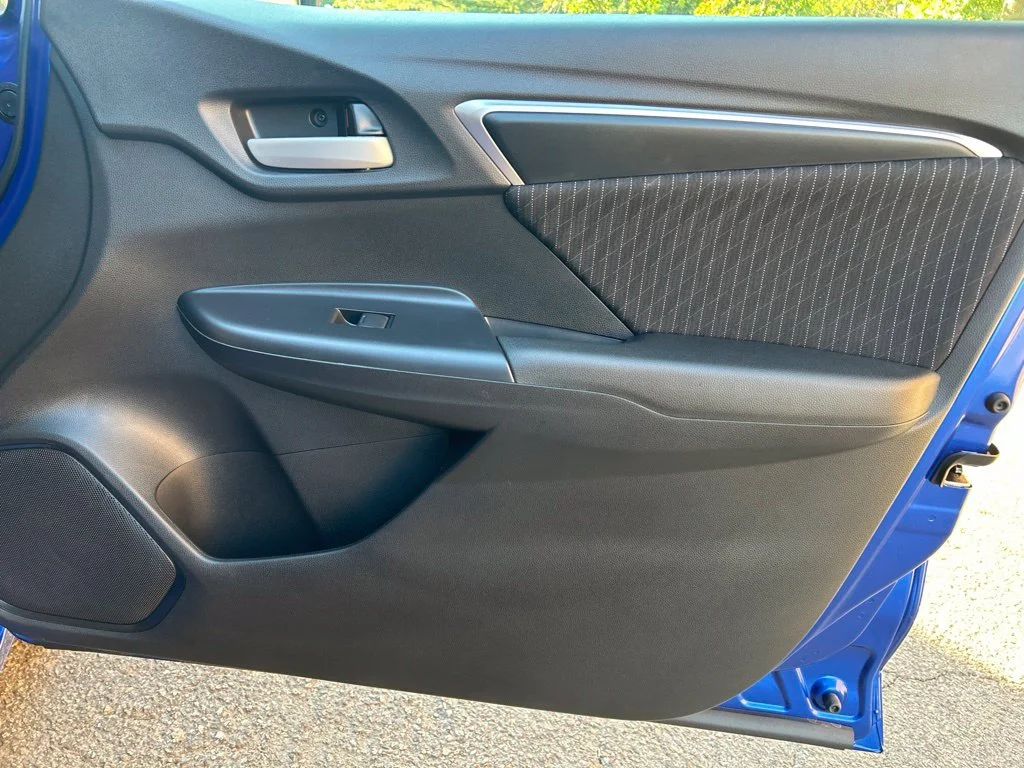 Used 2019 Blue Honda EX image 26