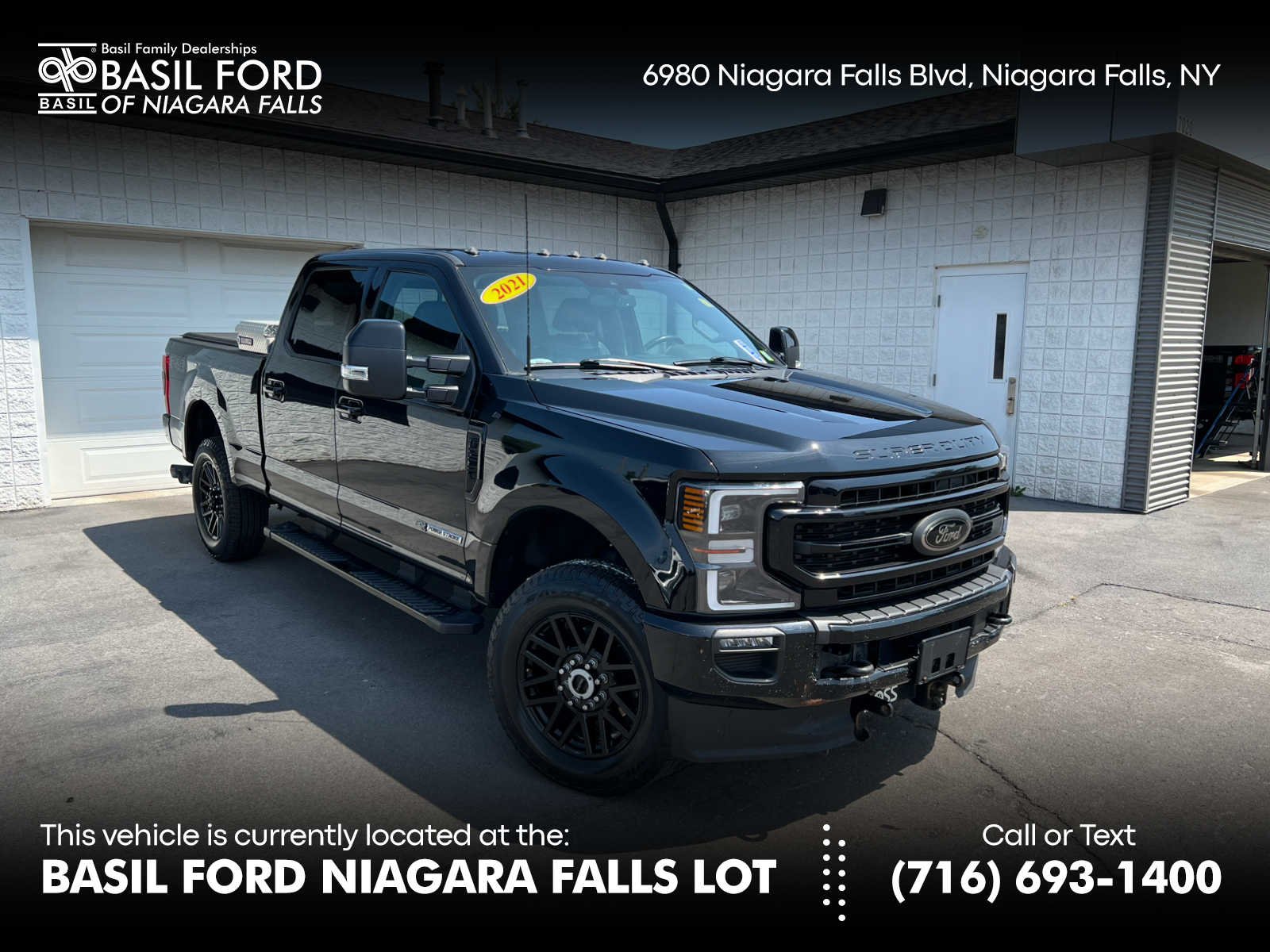 2021 Ford Super Duty F-350 SRW Pickup LARIAT