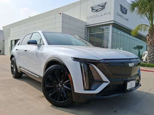 2026 Cadillac LYRIQ Sport