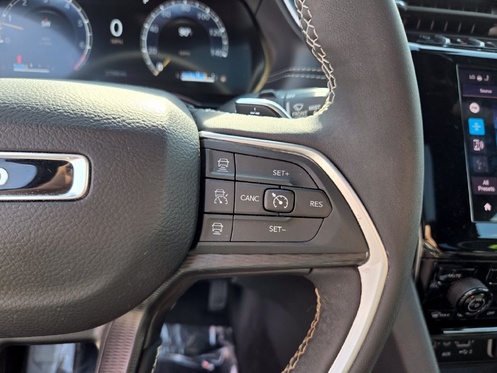 2025 Jeep Grand Cherokee Altitude - Photo 33