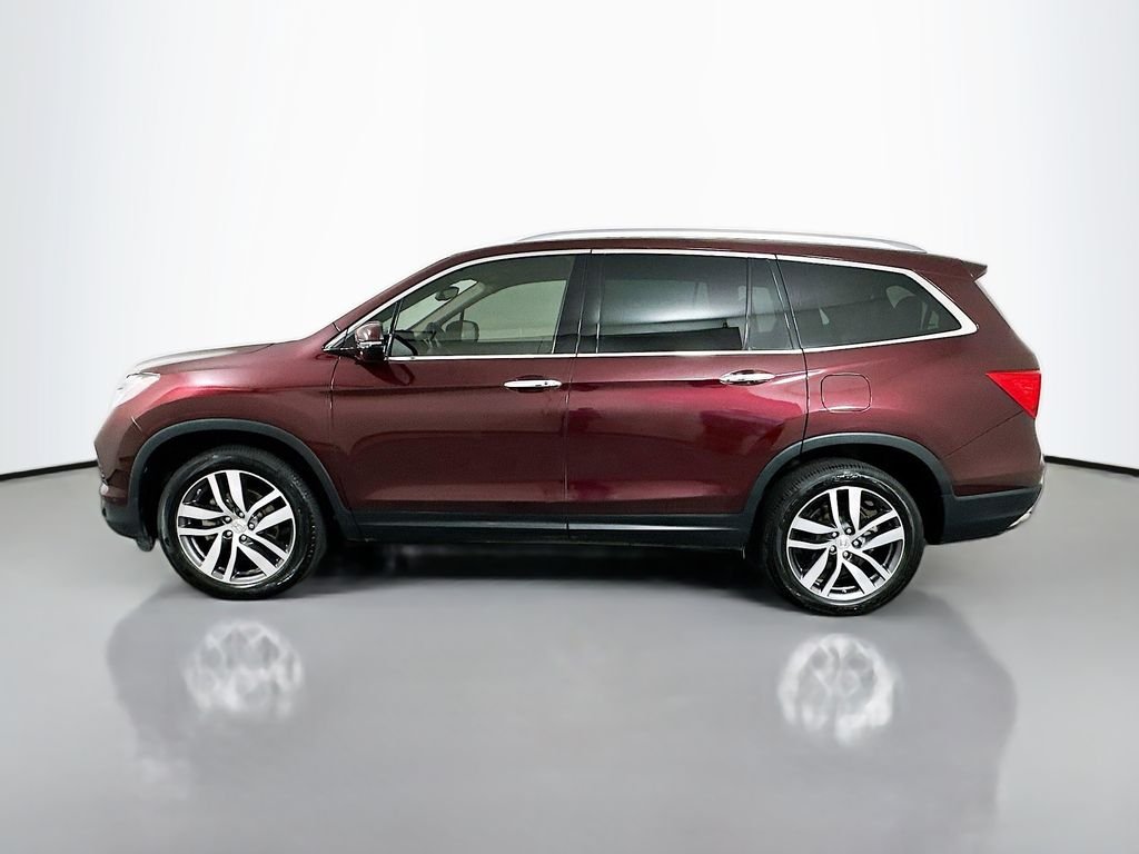 2016 Honda Pilot Elite - Photo 8