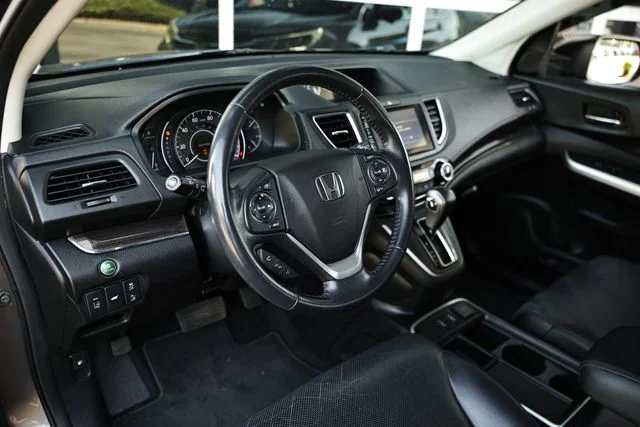 Used 2015 Kona Coffee Metallic Honda Touring image 20